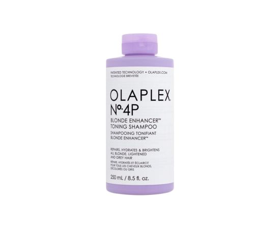 Olaplex Blonde Enhancer / No.4P 250ml W / Shampoo