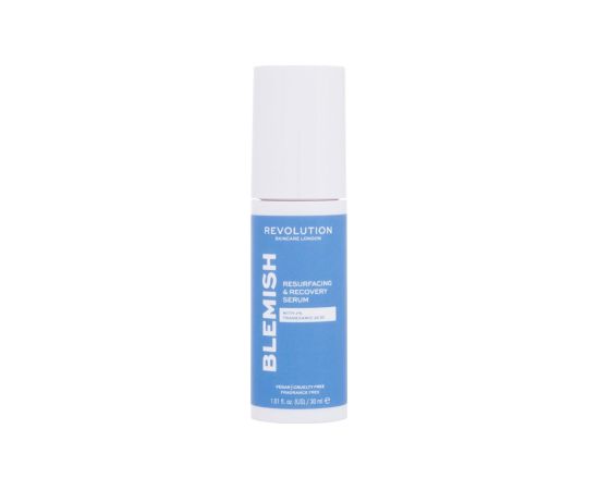 Revolution Skincare Blemish / Resurfacing & Recovery Serum 30ml With 2% Tranexamic Acid W / Skin Serum