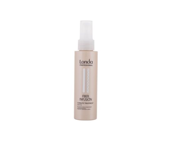 Londa Professional Fiber Infusion / 5 Minute Treatment 100ml W / Hair Serum