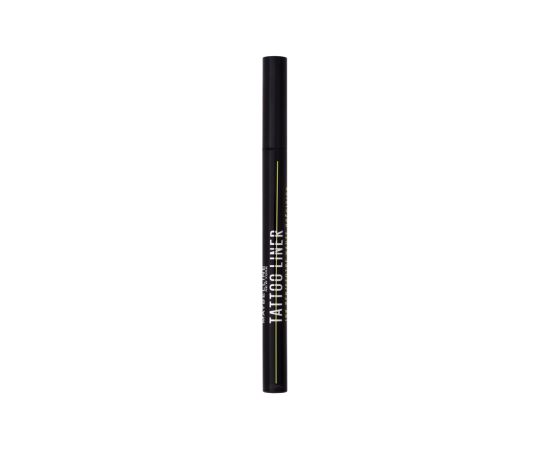 Maybelline Tattoo Liner / Ink Pen 1ml W / Eye Line