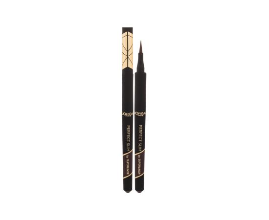 L'oreal Super Liner / Perfect Slim 0,28g Waterproof W / Eye Line