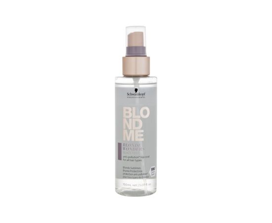 Schwarzkopf Blond Me / Blonde Wonders Glaze Mist 150ml W / Leave-in Hair Care