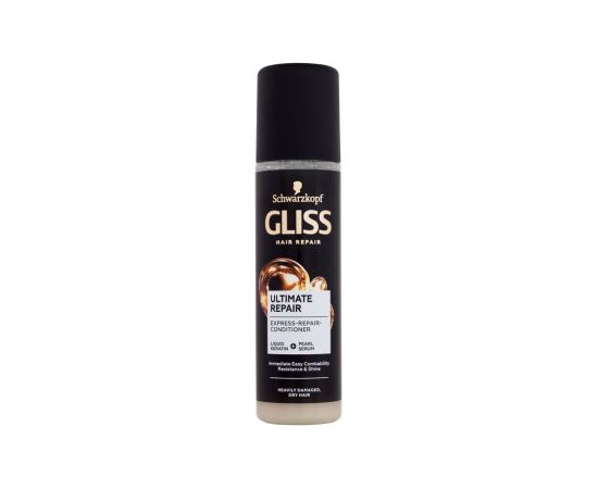 Schwarzkopf Gliss / Ultimate Repair Express-Repair-Conditioner 200ml W / Leave-in Hair Care