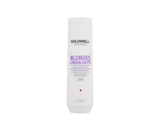 Goldwell Dualsenses Blondes & Highlights 250ml W / Shampoo