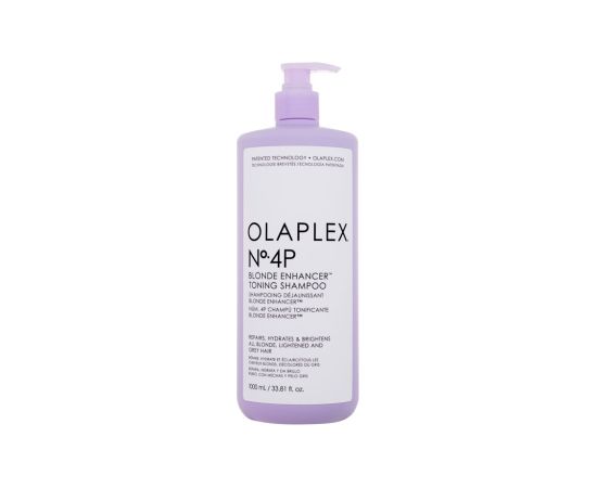 Olaplex Blonde Enhancer / No.4P 1000ml W / Shampoo