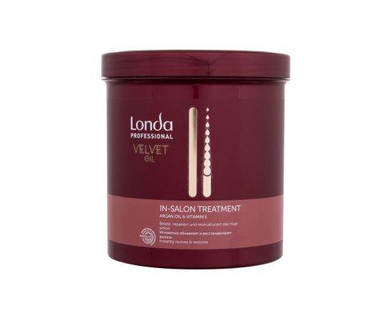 Londa Professional Velvet Oil 750ml W / Hair Mask