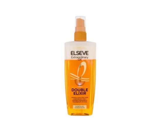 L'oreal Elseve Extraordinary Oil / Double Elixir 200ml W / Leave-in Hair Care