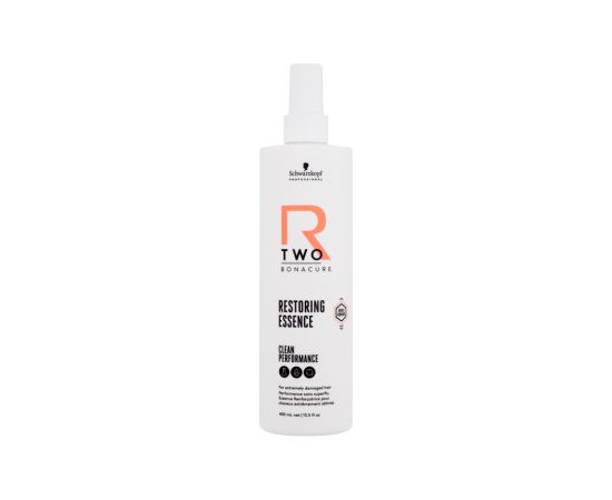 Schwarzkopf Bonacure R-Two / Restoring Essence 400ml W / Leave-in Hair Care