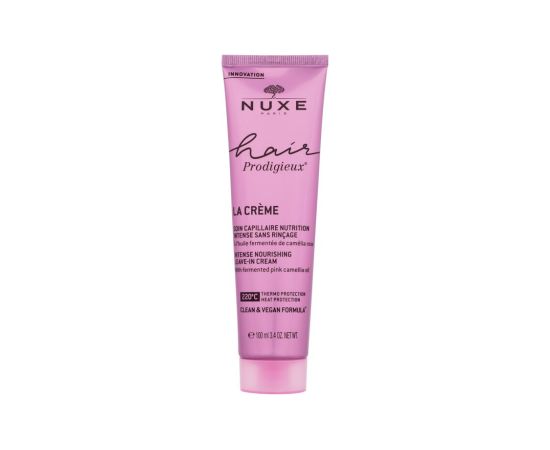 Nuxe Hair Prodigieux / Intense Nourishing Leave-In Cream 100ml W / Leave-in Hair Care