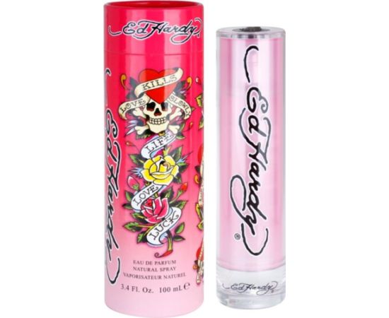 Christian Audigier Ed Hardy Woman EDP 100 ml