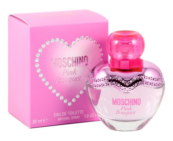 Moschino Pink Bouquet EDT 30 ml