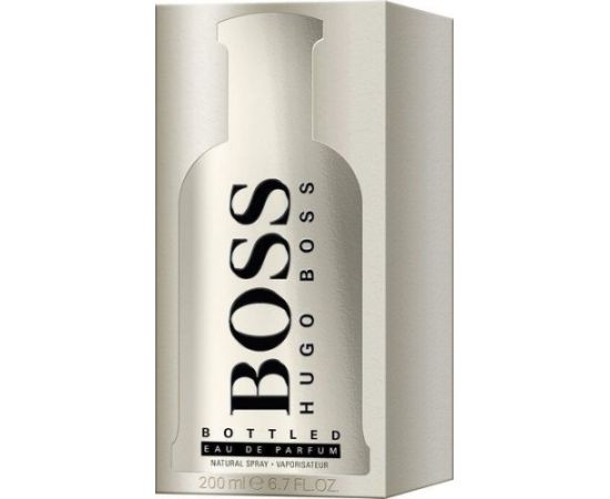 Hugo Boss Perfumy Męskie Boss Bottled Hugo Boss-boss (200 ml)