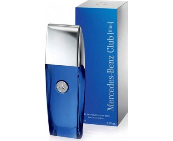 Mercedes-Benz Club Blue EDT 100 ml