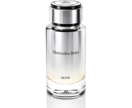 Mercedes-Benz Silver EDT 120 ml