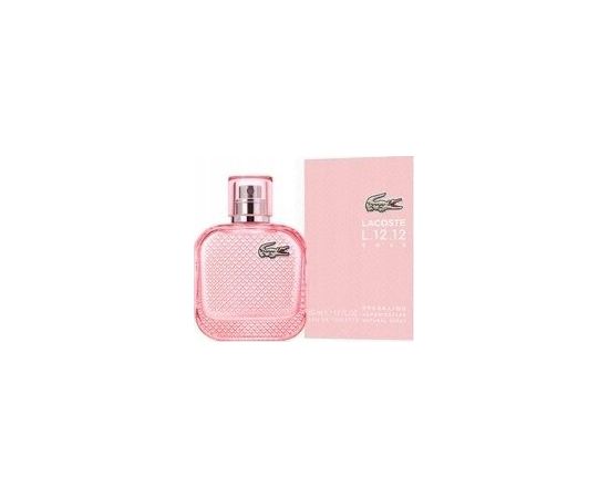 Lacoste Lacoste L.12.12. Rose Sparkling EDT 50ml