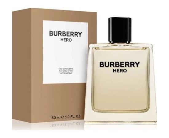 Burberry Burberry Hero Woda toaletowa, 150 ml