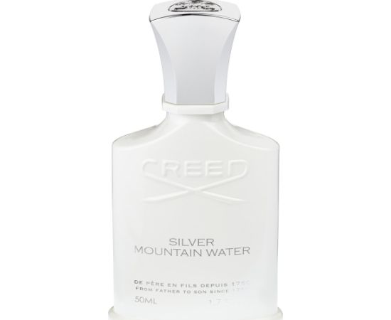 Creed Perfumy Męskie Creed EDP Silver Mountain Water 50 ml