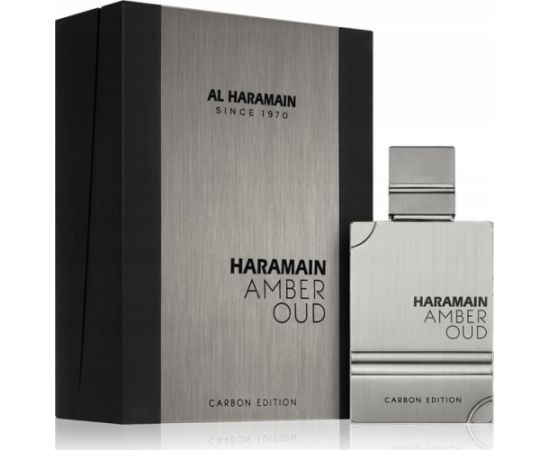 Al Haramain Perfumy Unisex Al Haramain Amber Oud Carbon Edition EDP 100 ml