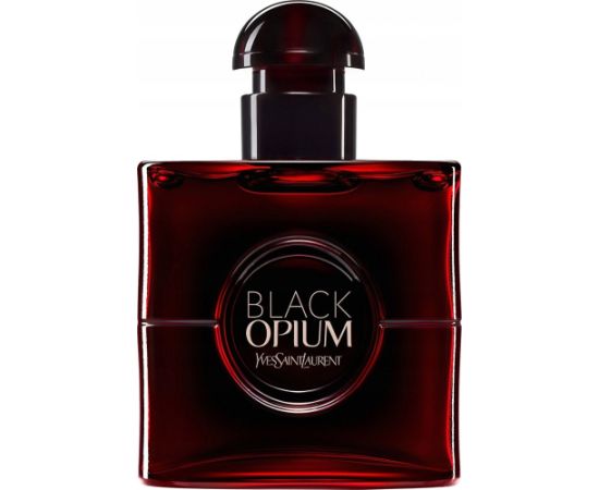 Yves Saint Laurent Yves Saint Laurent Black Opium Over Red EDP 50ml