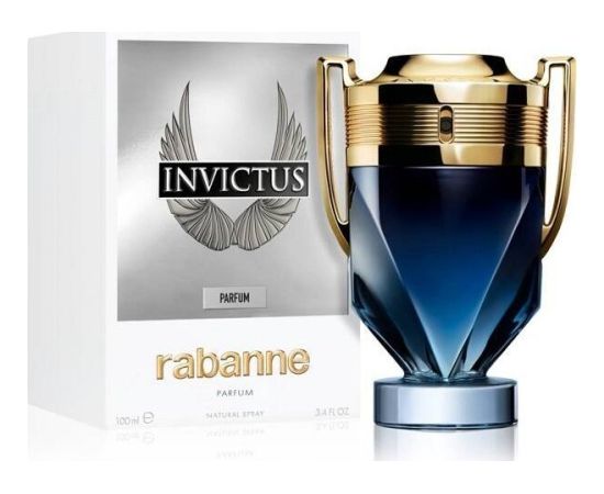 Paco Rabanne Paco Rabanne Invictus Parfum Purškiklis, 100 ml