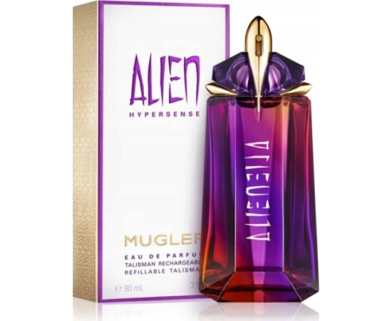 Mugler Mugler Alien Hypersense Eau de Parfum 90ml. Refillable