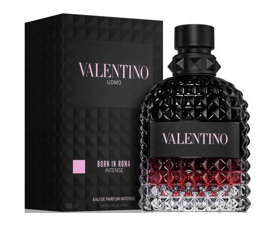 Valentino Valentino Uomo Born In Roma Intense Eau de Parfum Intense 100ml.