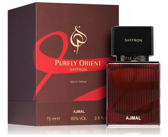 Ajmal Ajmal PURELY ORIENT SAFFRON Edp 75Ml