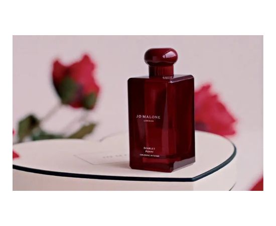 Jo Malone JO MALONE SCARLET POPPY INTENSE (M/W) EDC/S 100ML