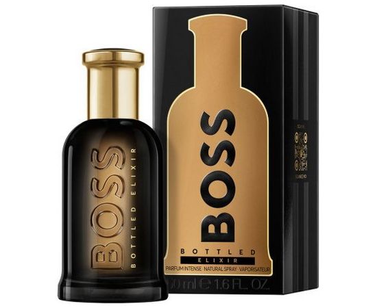 Hugo Boss HUGO BOSS Boss Bottled Elixir Parfum 50ml