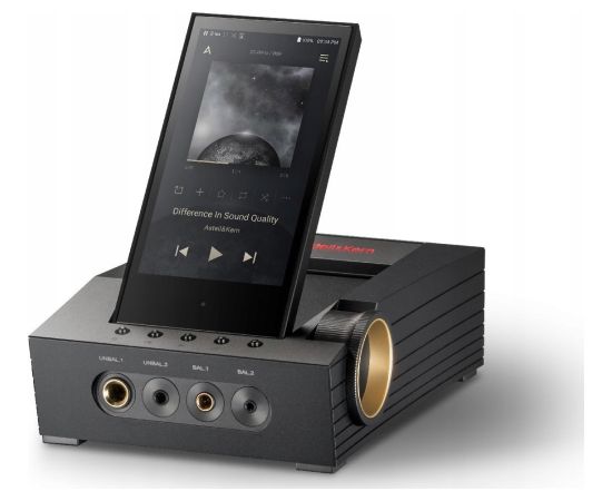 Astell&Kern Astell&Kern ACRO CA1000T - Biurkowy Odtwarzacz z DAC/AMP/DAP/Streamer