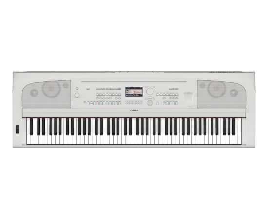 Yamaha Y?amaha DGX-670WH - Pianino cyfrowe