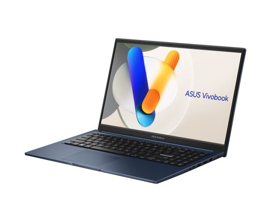 ASUS Vivobook 15 A1504VA-BQ905W i5-1335U 15,6"FHD 250nits AG IPS-Level 16GB DDR4 SSD512 Intel Iris Xe Graphics Win11 Blue