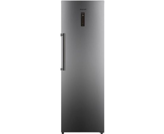 Brandt BFL8620NA Ledusskapis bez saldētavas, 185cm Stainless steel