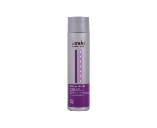 Londa Professional Deep Moisture 250ml W / Conditioner