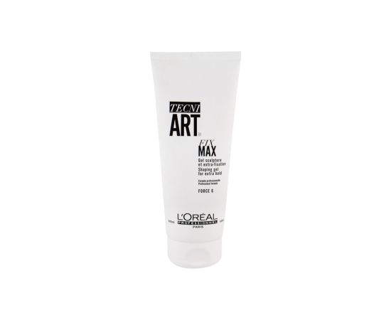 L'orÉal Professionnel Tecni.Art / Fix Max 200ml W / Hair Gel