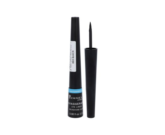 Rimmel London Exaggerate 2,5ml Waterproof W / Eye Line