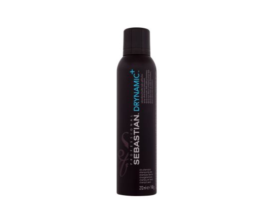 Sebastian Professional Drynamic+ 212ml W / Dry Shampoo