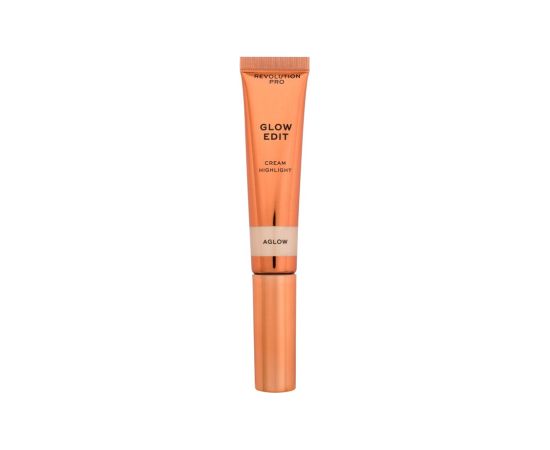 Revolution Pro Glow Edit / Cream Highlighter 15ml W / Brightener