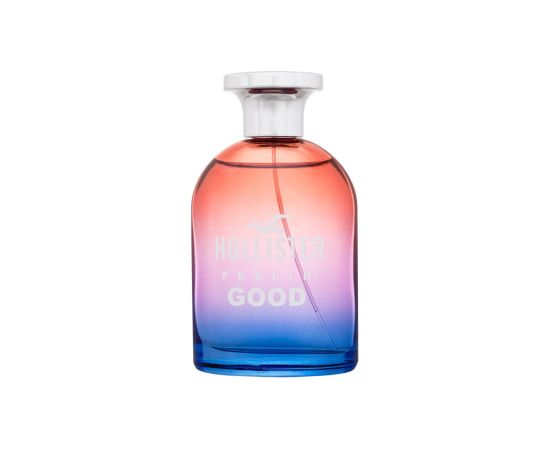 Hollister Feelin' / Good 100ml