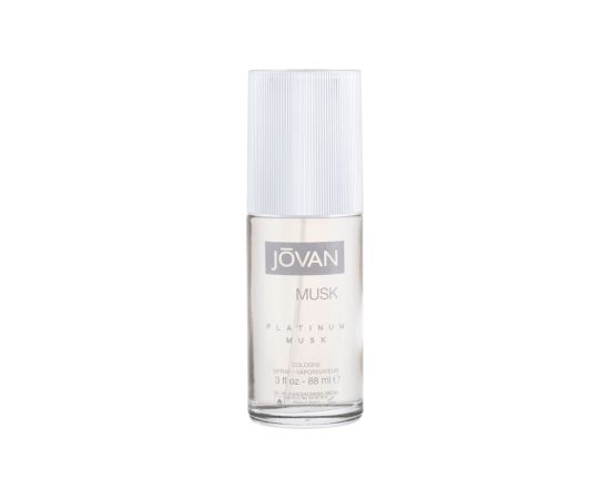 JÖvan Musk / Platinum Musk 88ml