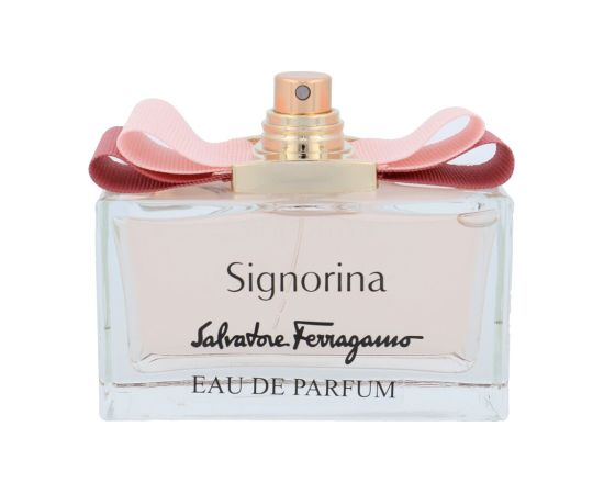 Ferragamo Tester Signorina 100ml