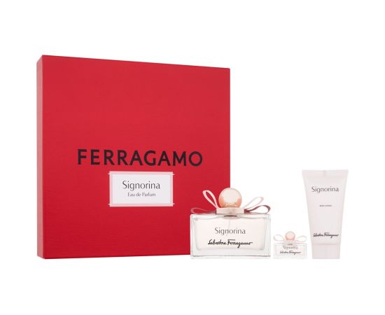 Ferragamo Signorina 100ml W / Eau de Parfum