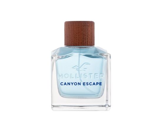 Hollister Canyon / Escape 100ml M / Eau de Toilette