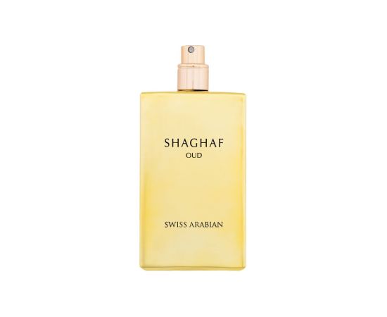 Swiss Arabian Tester Shaghaf / Oud 75ml U / Eau de Parfum / TESTER