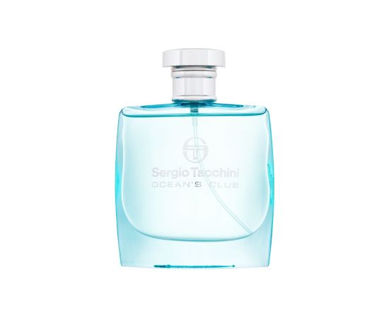 Sergio Tacchini Ocean´s Club 100ml M / Eau de Toilette