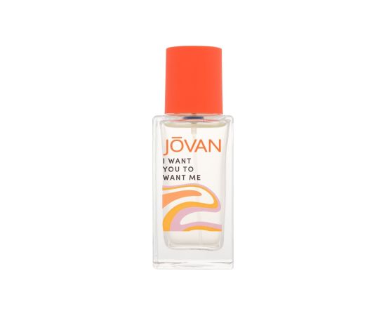 JÖvan I Want You To Want Me 50ml W / Eau de Parfum