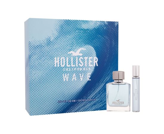 Hollister Wave 50ml M / Eau de Toilette