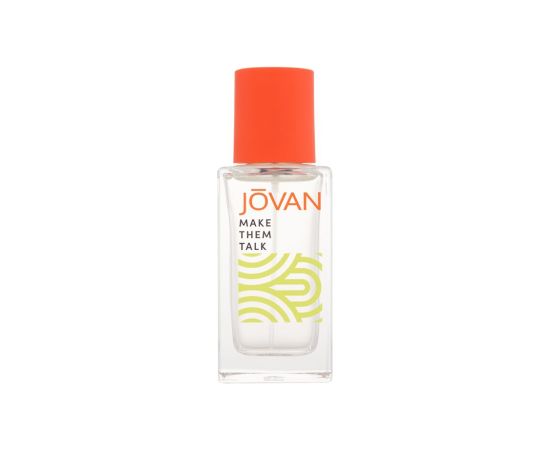 JÖvan Make Them Talk 50ml W / Eau de Parfum