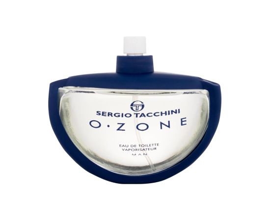 Sergio Tacchini Tester O-Zone / Man 50ml M / Eau de Toilette / TESTER