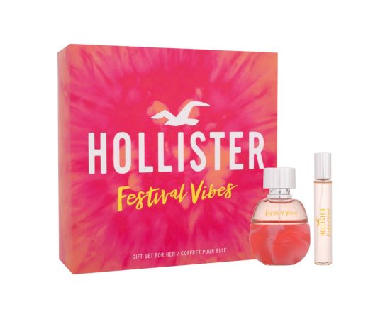 Hollister Festival / Vibes 50ml W / Eau de Parfum